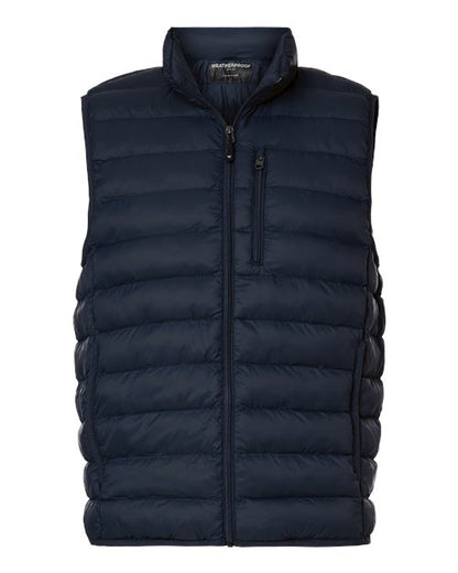 Men's Lightweight Poly-filled Packable Vest