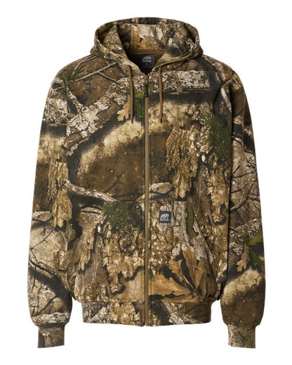 Men's Heritage Thermal Lined Hooded Sweatshirt