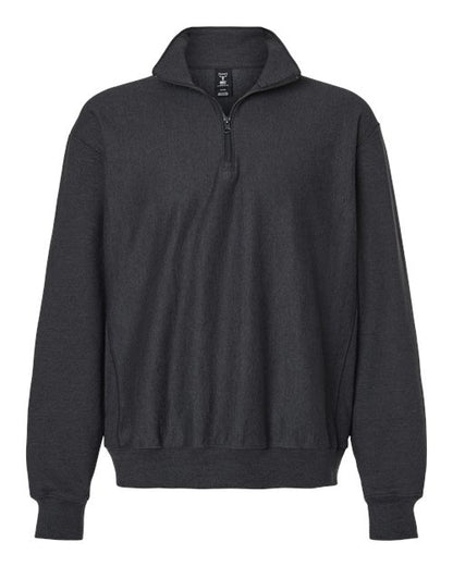 Men's Beefy® Sweats Premium Heavyweight Quarter-Zip Sweatshirt