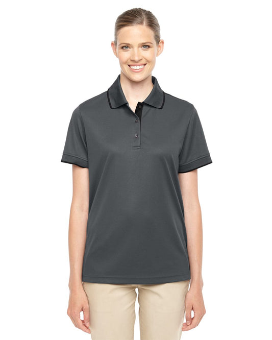 CORE365 Women's Motive Performance Pique Polo - 78222