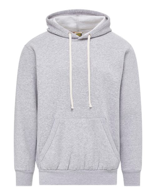 Unisex Vintage Fleece Hooded Sweatshirt