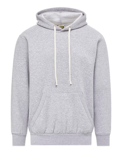 Unisex Vintage Fleece Hooded Sweatshirt