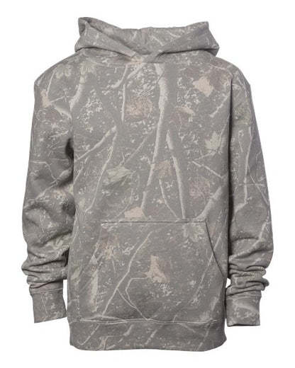 Youth Midweight Hooded Sweatshirt