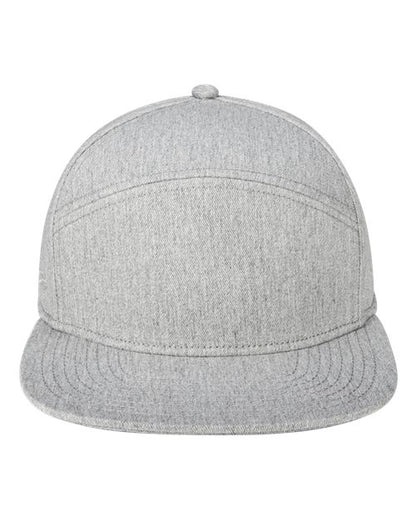 Tradesman Hybrid Six-Panel Cap