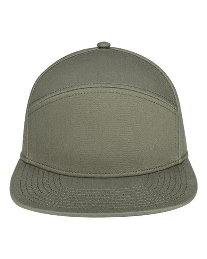 Tradesman Hybrid Six-Panel Cap