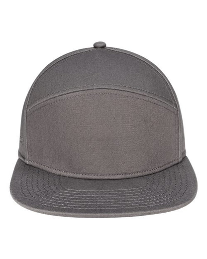 Tradesman Hybrid Six-Panel Cap