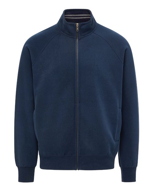 Men's Vintage Fleece Track Jacket