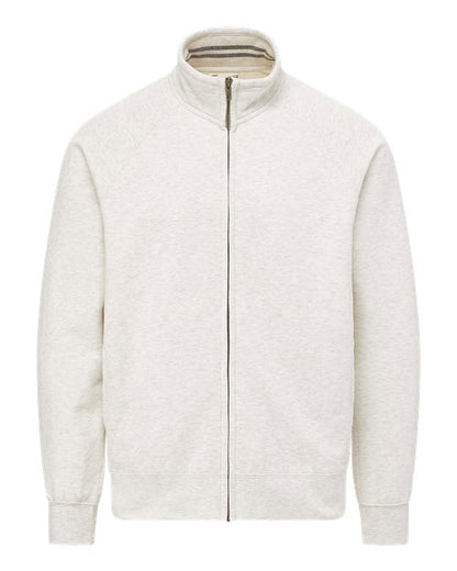 Men's Vintage Fleece Track Jacket