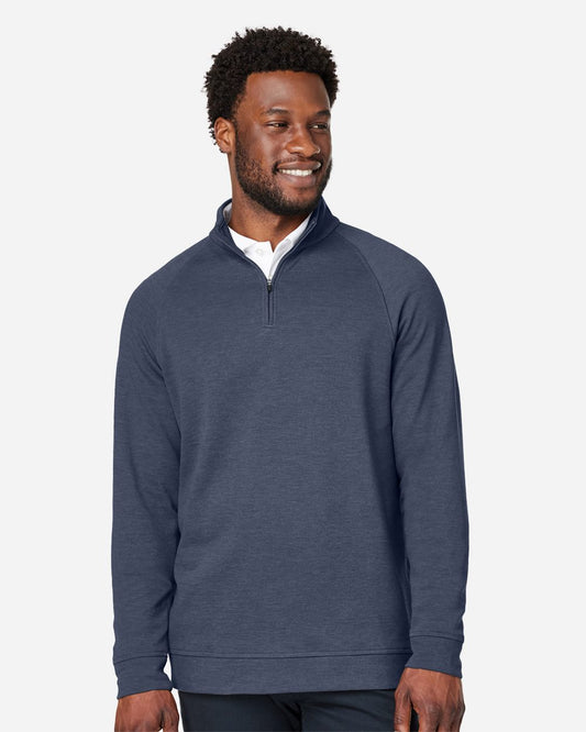 Devon & Jones Men's New Classics® Charleston Quarter-Zip Pullover - DG481