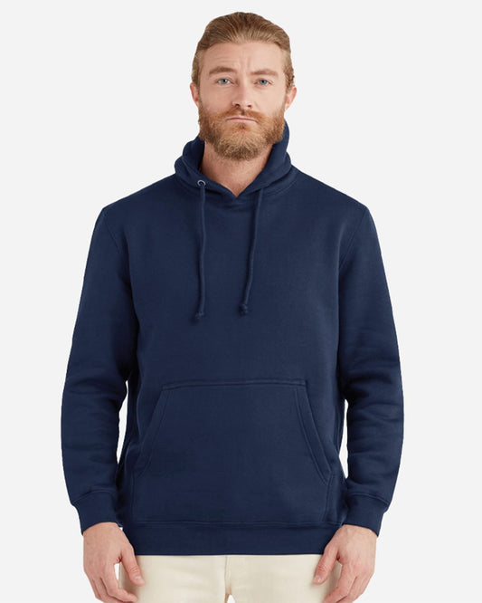 Lane Seven Heavyweight Pullover Hooded Sweatshirt - LS19001