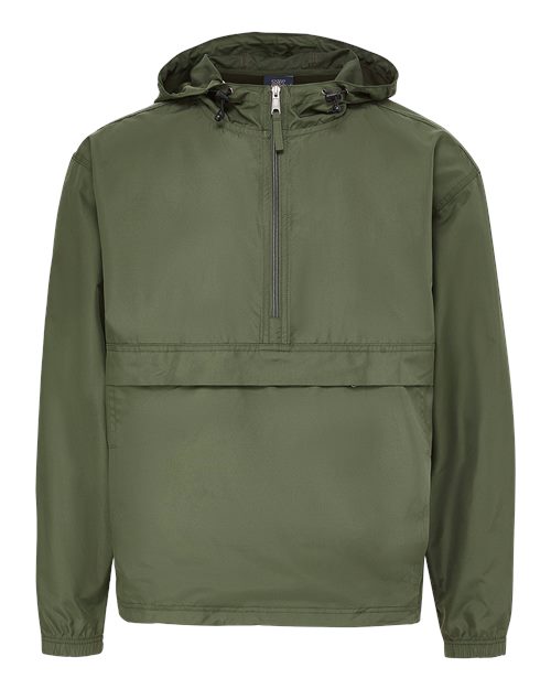 Men's Pioneer Packable Wind Breaker Jacket