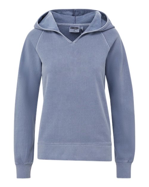Women's Coastal Color™ Hooded Sweatshirt