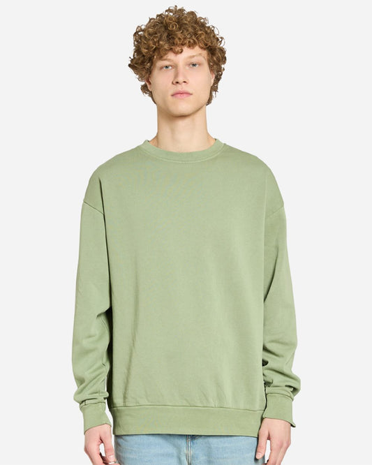 Lane Seven Pigment-Dyed Crewneck Sweatshirt - LS16004
