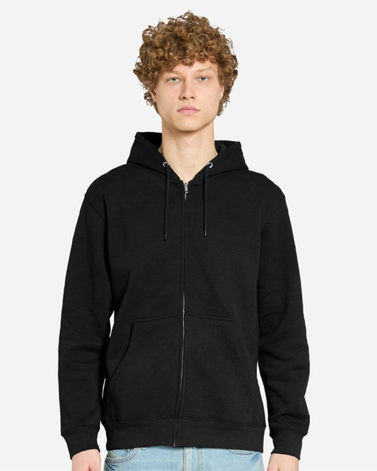 Lane Seven Premium Full-Zip Hooded Sweatshirt - LS14003