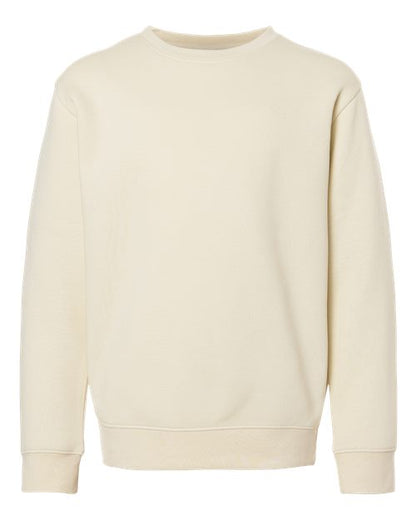 Youth Elevated Fleece Crewneck Sweatshirt
