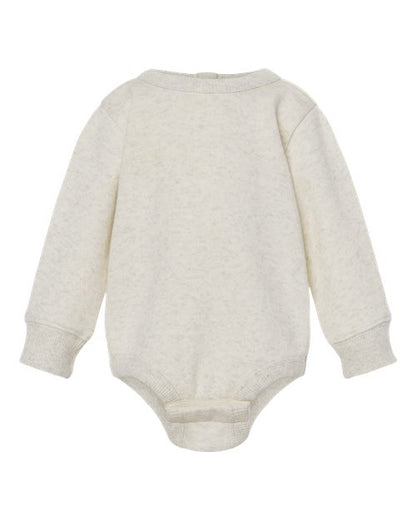 Infant Fleece Bodysuit