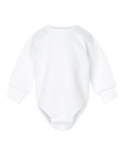 Infant Fleece Bodysuit