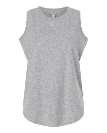 Women's Relaxed Fine Jersey Tank