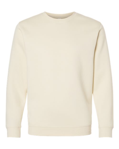 Unisex Elevated Fleece Crewneck Sweatshirt
