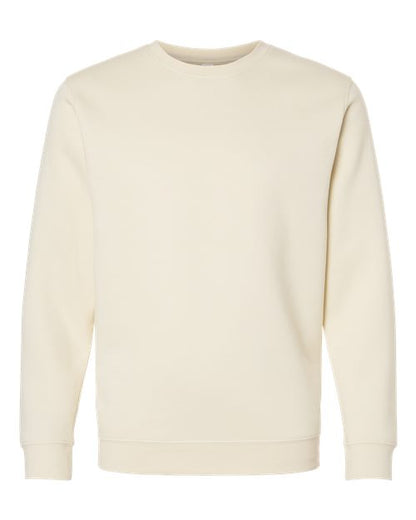 Unisex Elevated Fleece Crewneck Sweatshirt