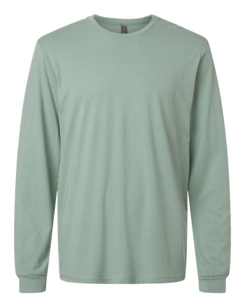 Unisex CVC Long Sleeve T-Shirt