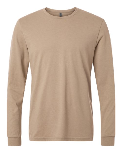Unisex CVC Long Sleeve T-Shirt