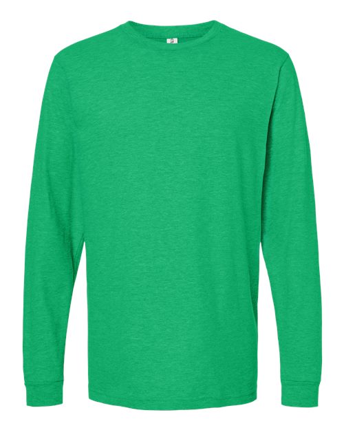 Unisex Fine Jersey Long Sleeve T-Shirt