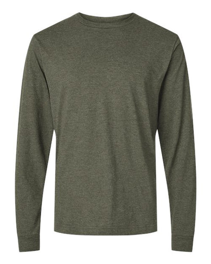 Unisex Fine Jersey Long Sleeve T-Shirt