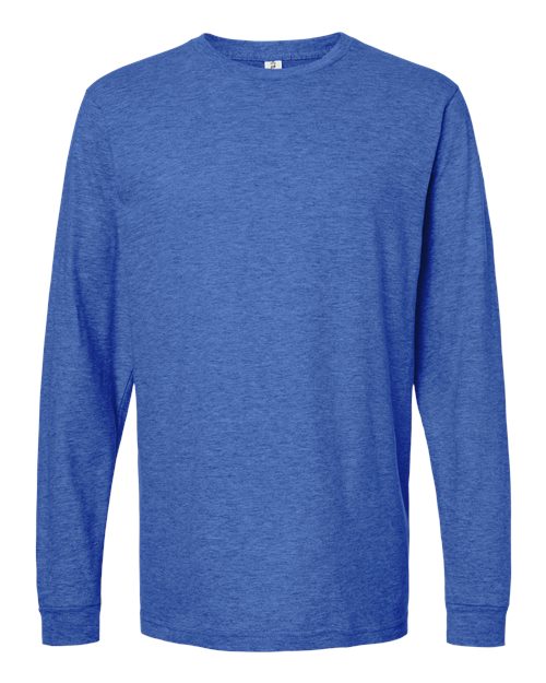 Unisex Fine Jersey Long Sleeve T-Shirt