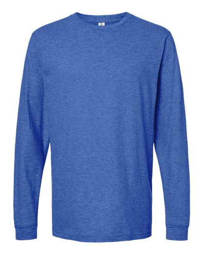 Unisex Fine Jersey Long Sleeve T-Shirt