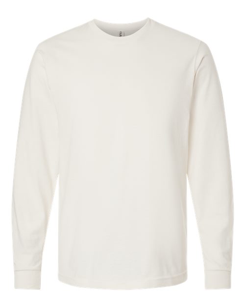 Unisex Fine Jersey Long Sleeve T-Shirt