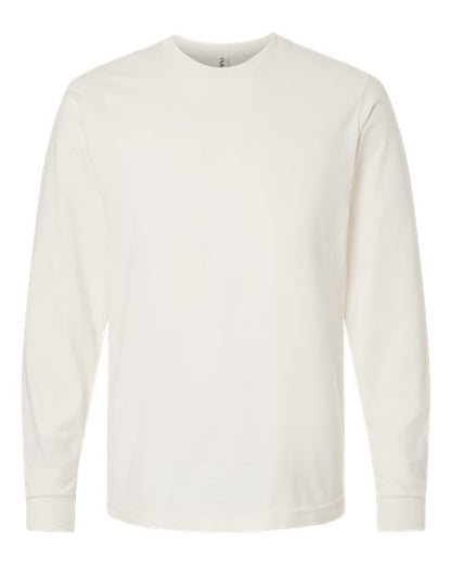 Unisex Fine Jersey Long Sleeve T-Shirt