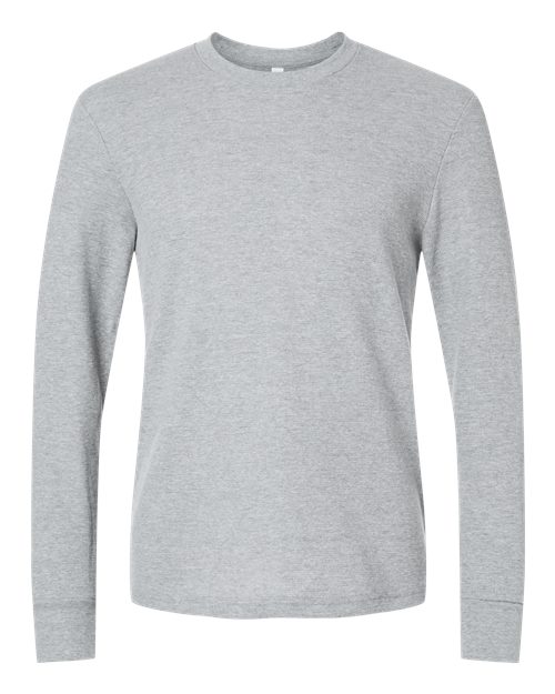 Unisex Ideal Thermal Long Sleeve T-Shirt
