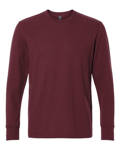 Unisex Ideal Thermal Long Sleeve T-Shirt