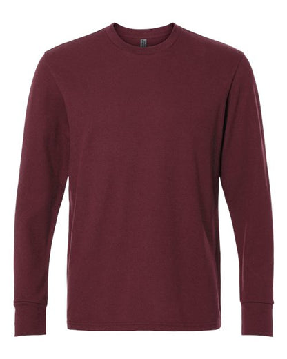 Unisex Ideal Thermal Long Sleeve T-Shirt