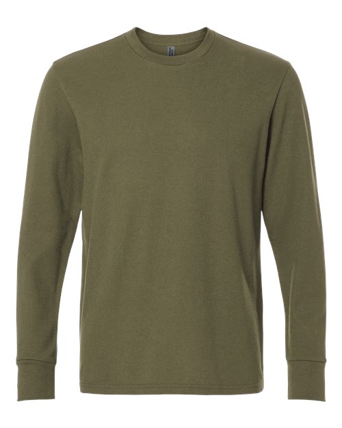 Unisex Ideal Thermal Long Sleeve T-Shirt