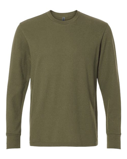 Unisex Ideal Thermal Long Sleeve T-Shirt