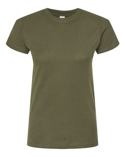 Women's Fine Jersey Slim Fit T-Shirt