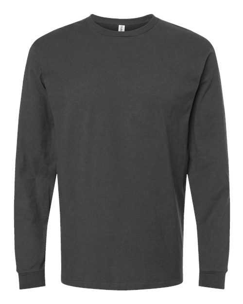 Unisex Heavyweight Jersey Long Sleeve T-Shirt