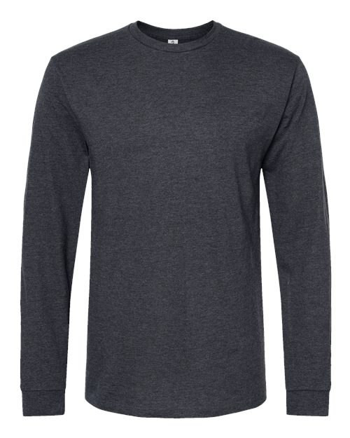 Unisex Heavyweight Jersey Long Sleeve T-Shirt