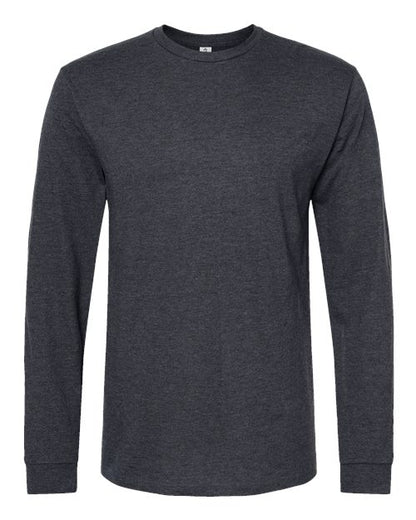 Unisex Heavyweight Jersey Long Sleeve T-Shirt