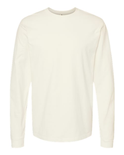 Unisex Heavyweight Jersey Long Sleeve T-Shirt