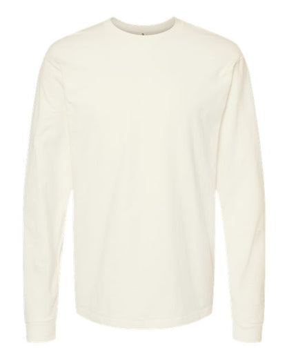 Unisex Heavyweight Jersey Long Sleeve T-Shirt