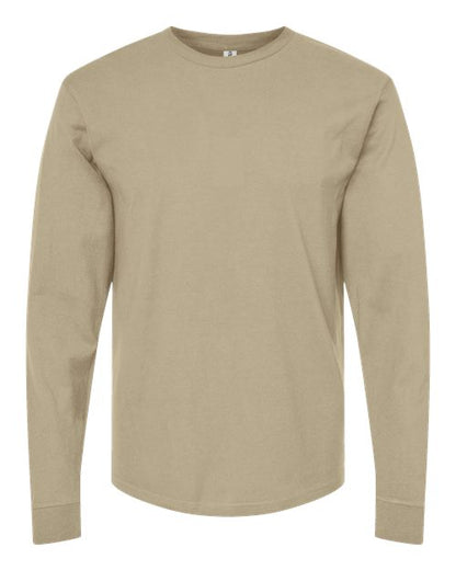 Unisex Heavyweight Jersey Long Sleeve T-Shirt