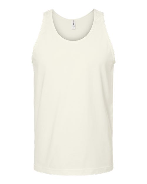 Unisex Fine Jersey Tank Top