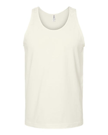 Unisex Fine Jersey Tank Top