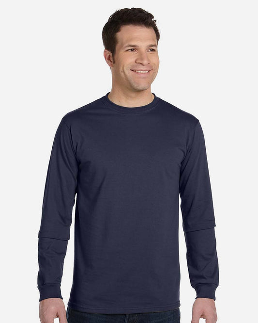 econscious Classic Long Sleeve T-Shirt - EC1500