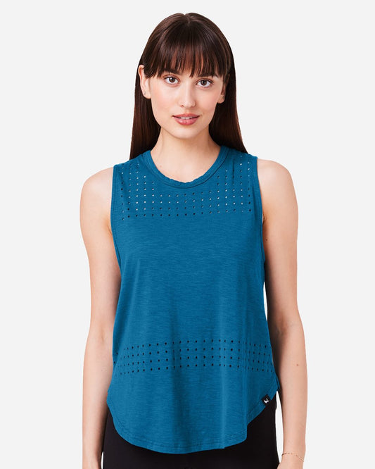 Glyder Women's Lumasof Mood Tank - PDP6254