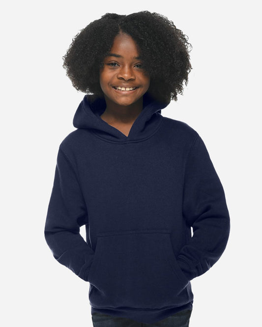 Lane Seven Youth Premium Pullover Hooded Sweatshirt - LS1401Y