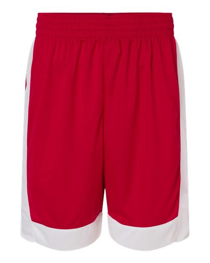 Unisex Match-Up Basketball Shorts